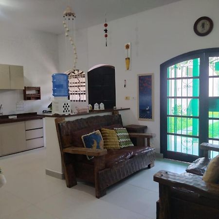 Casa Itagua Villa Ubatuba Buitenkant foto