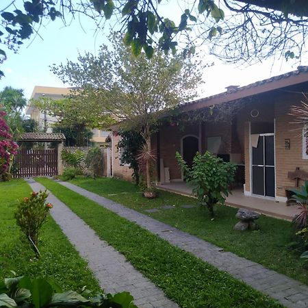 Casa Itagua Villa Ubatuba Buitenkant foto