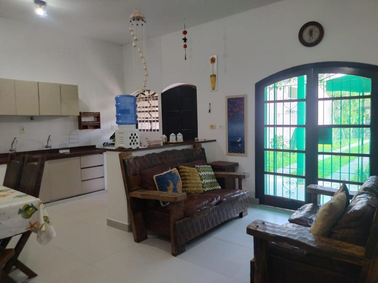 Casa Itagua Villa Ubatuba Buitenkant foto