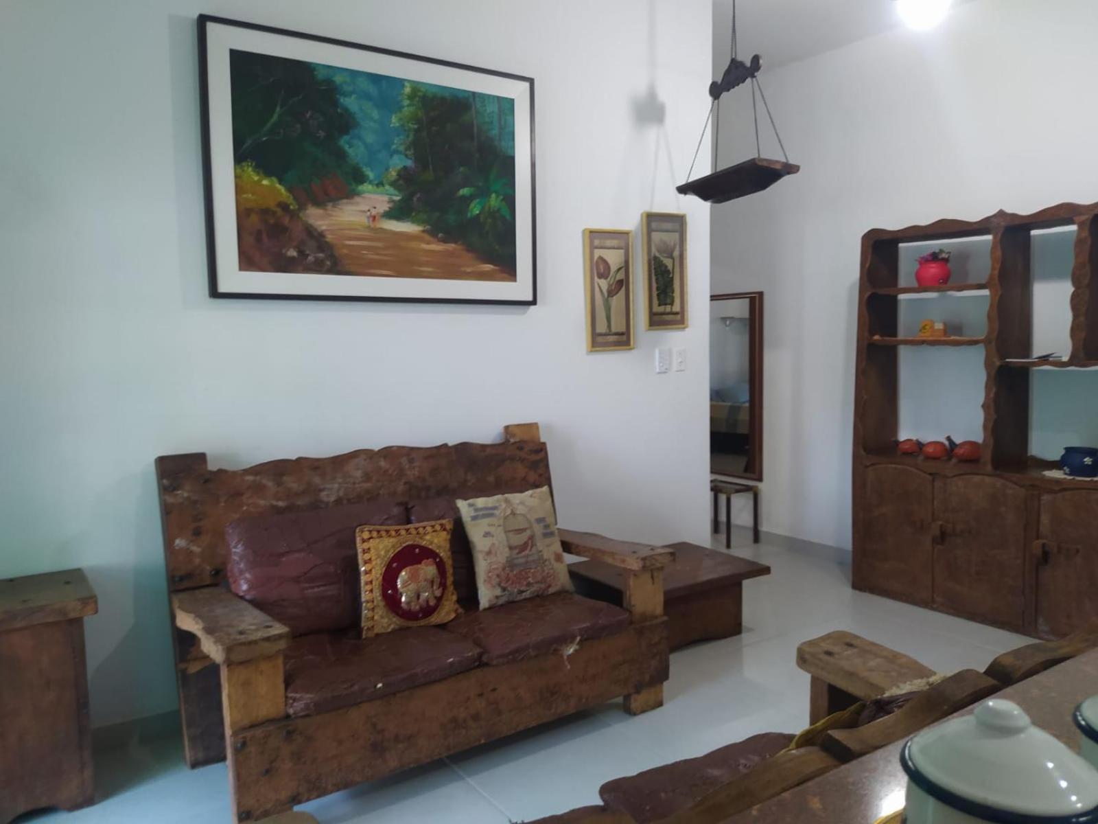 Casa Itagua Villa Ubatuba Buitenkant foto