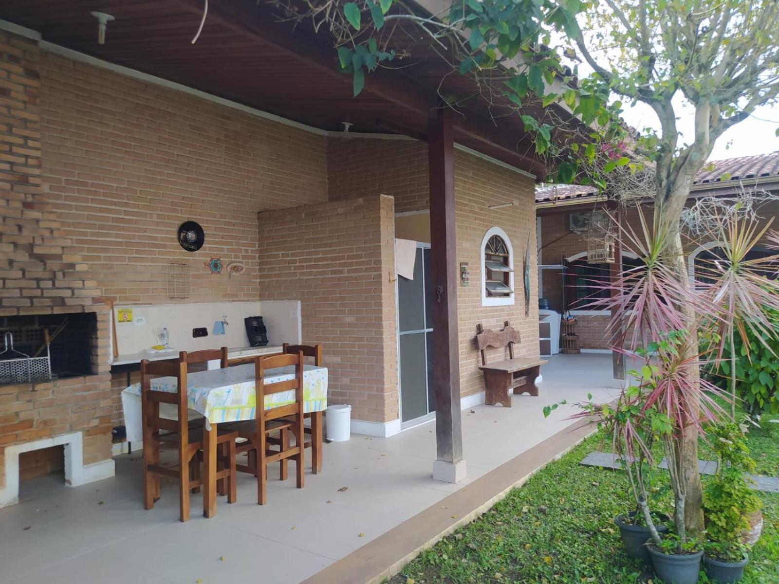 Casa Itagua Villa Ubatuba Buitenkant foto