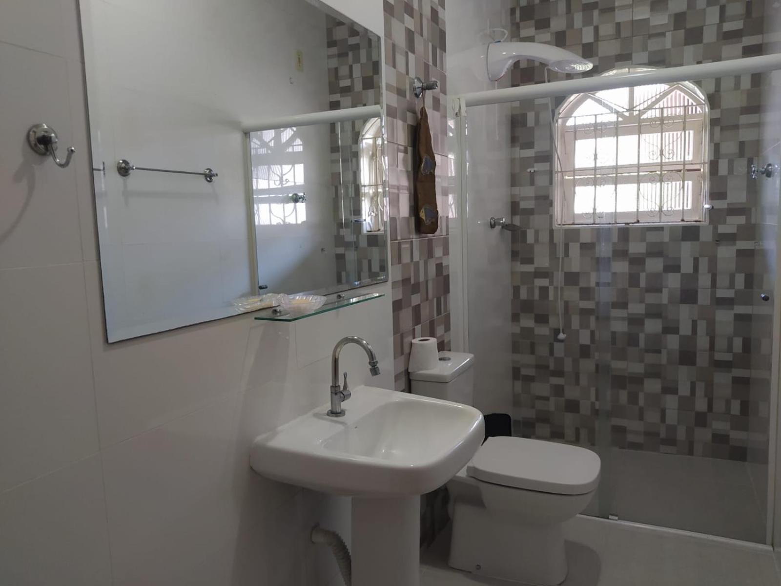 Casa Itagua Villa Ubatuba Buitenkant foto