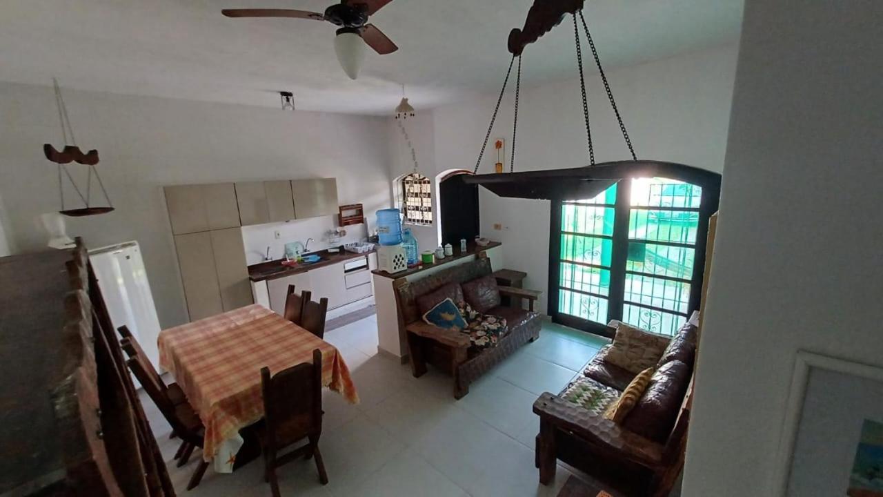 Casa Itagua Villa Ubatuba Buitenkant foto