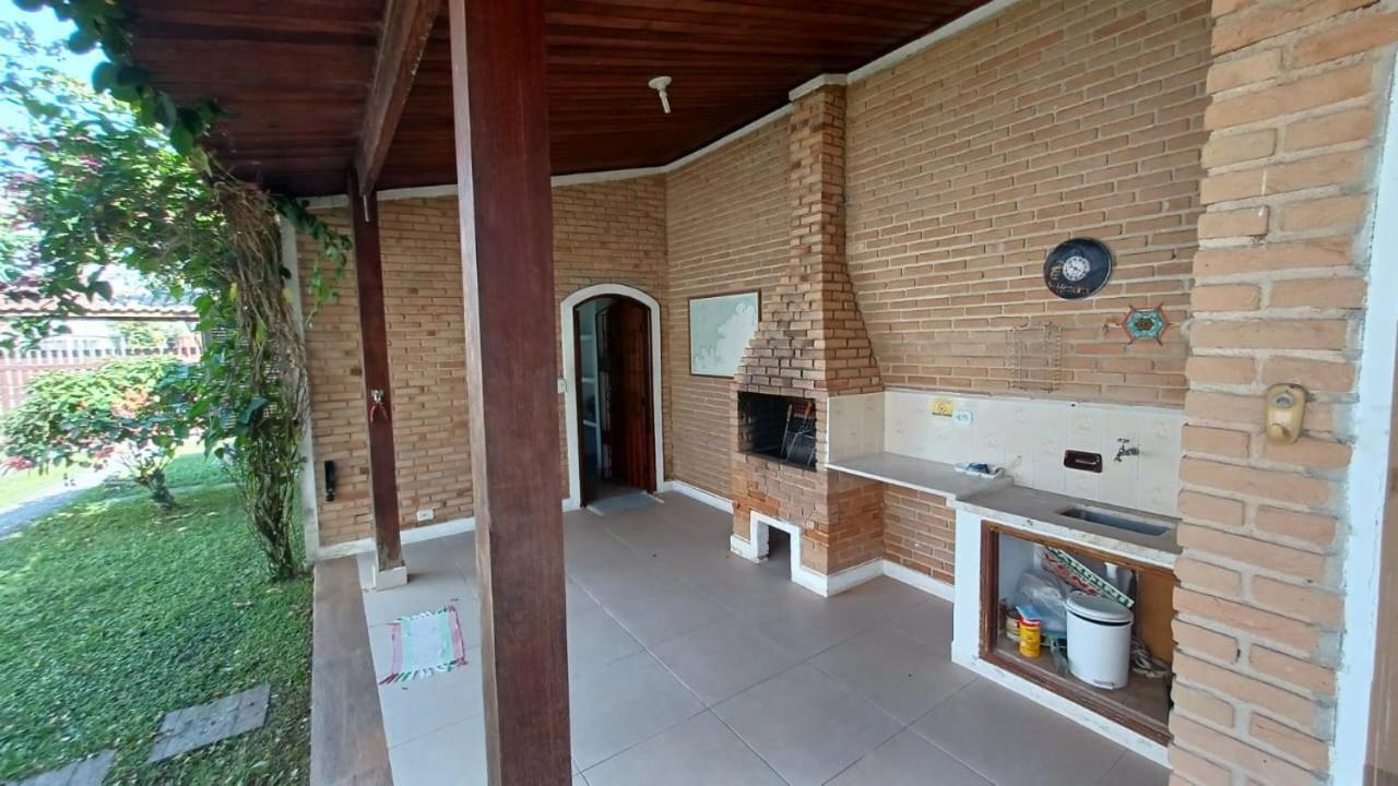 Casa Itagua Villa Ubatuba Buitenkant foto