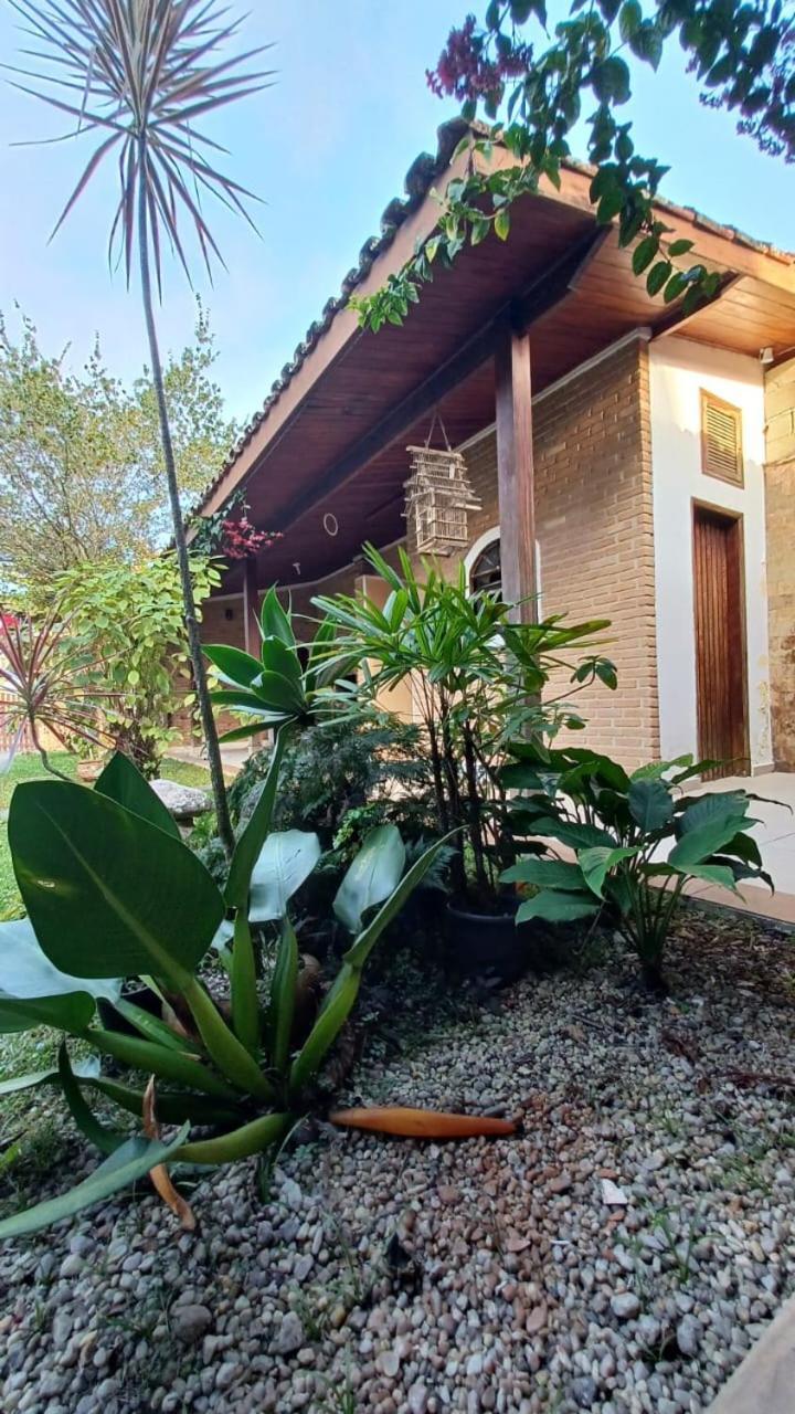 Casa Itagua Villa Ubatuba Buitenkant foto