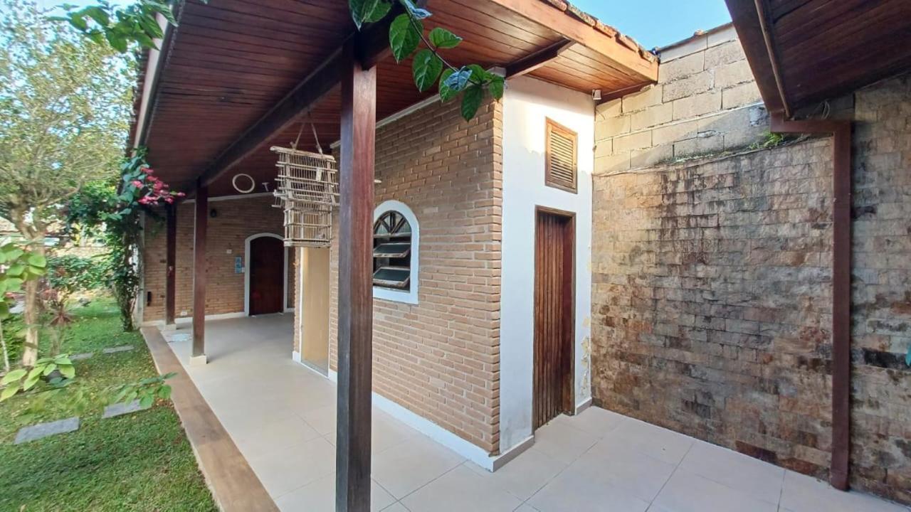 Casa Itagua Villa Ubatuba Buitenkant foto